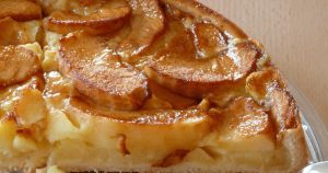 Uguale ma diversa, il dolce mistero della torta di mele