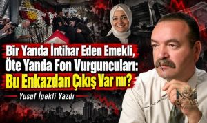 S-aklanmak – Yusuf İpekli Yazdı