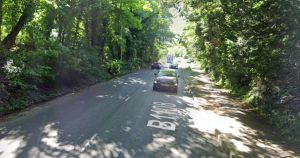 Major city road closed amid incident near university campus