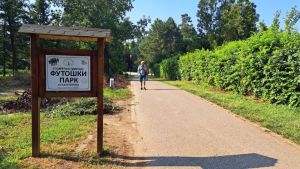 „Marš za Futoški park“ u Novom Sadu: Građani protiv prodaje parcela u parku privatnom investitoru