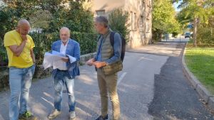 Piazza Transalpina da completare a Gorizia: a novembre il via al secondo lotto di lavori