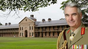 Marles’ barbs don’t change facts on Victoria Barracks