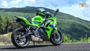 2027 Kawasaki Ninja 650 unveiled; gets mechanical updates and new colour options