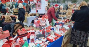 Garden centre to host return of popular craft fair and tasting weekend