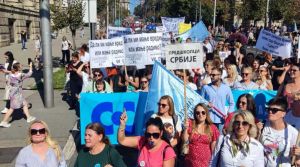 Sindikat zaposlenih u predškolskim ustanovama pozvao članstvo na „na hitnu mobilizaciju i pripravnost“