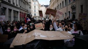 Le proteste studentesche sono un problema anche quando non ci sono