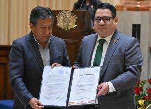 Cerimedo y el fiscal boliviano // Larga mano de la Casa Blanca // Rubio da órdenes a Rodrigo Paz - México SA