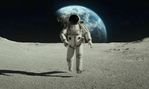 Nasa piše priročnik preživetja na Luni