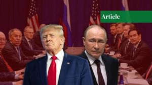 What Putin’s G20 Summit Invitation Means