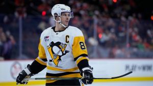 Sidney Crosby's staying power appears eternal — in the NHL, and in Pittsburgh