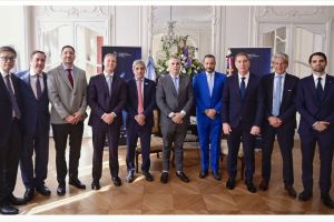 Argentina week: Caputo announces citizenship by investment program