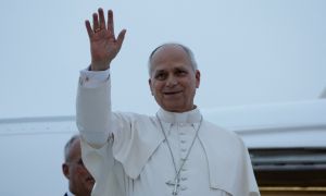 Après la visite du pape en France, 