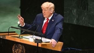 “Transición sin ruptura” acordada por el régimen estalinista y Donald Trump