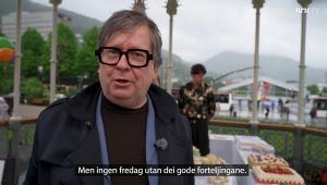 50 år med herlige raringer!