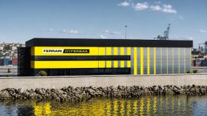 L’hangar della Ferrari a Livorno: dove e quando verrà costruito – «È solo l’inizio di un progetto duraturo»