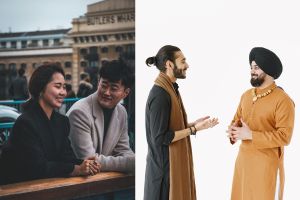 6 countries do small talk in wildly different ways. Here’s what Americans can learn from them.