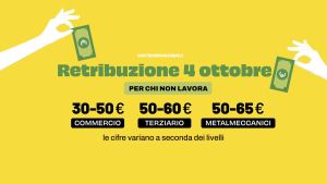 Quanto guadagneremo domenica 4 ottobre (senza lavorare)