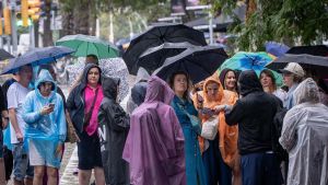 La Aemet advierte de la llegada de una dana que dejará más lluvias durante el fin de semana en amplias zonas de la Península y Baleares