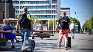 Vår region måste bli mer än ett stopp på vägen