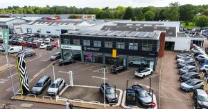 Diesel car sales in the county fall as fuel prices hit record £2 a litre