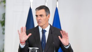 La pugnalata catalana a Pedro Sánchez