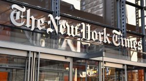 As The New York Times turns 175, the fight over its Israel coverage heats up again