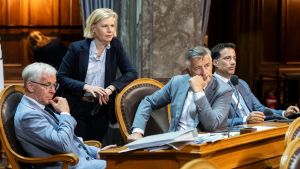 «Stimme aus Bern»: Eine intensive Session