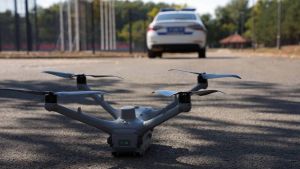 Dačić vozačima: Saobraćajna policija vas osmatra i pomoću dronova