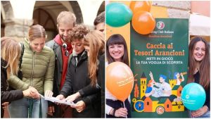 Caccia ai tesori arancioni in Emilia-Romagna: il gioco per scoprire i borghi più belli del territorio
