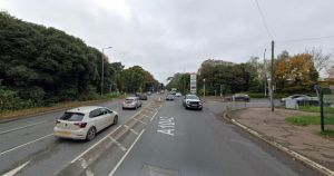 Drivers facing rush-hour delays after crash on busy city road