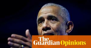 The Guardian view on Barack Obama’s new podcast: all the president’s books