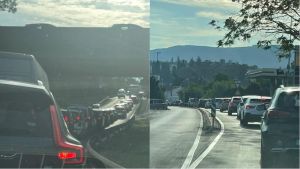 “Ancora una mattinata infernale”. Traffico in tilt tra Firenze e Bagno a Ripoli: code per chilometri sulla Chiantigiana