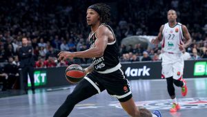 Uoči gostovanja u Minhenu: Partizan se oglasio zbog povrede igrača