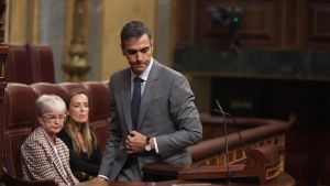Sánchez sopesa el adelanto electoral ante un PSOE que presiona para ir a las urnas: 