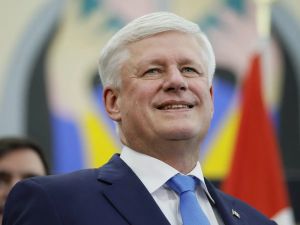 Stephen Harper: Separatism poses 'significant risk' for Alberta 'Most voting for it will do so just to “send a message” … I believe that approach is mistaken'