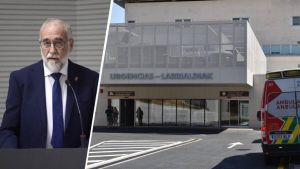 Compromiso intacto con Estella-Lizarra: una carta del consejero del Salud