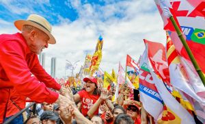 Vou votar pela última vez no Lula