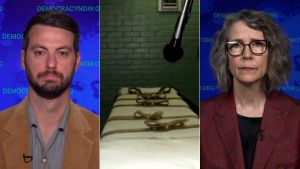 Christa Pike Hospitalized in Critical Condition After Botched Execution