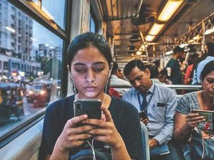 Everyone wants your attention. Media is changing because of it