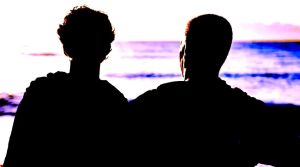 I was so afraid my son would leave the Jewish family that I forgot to be his father