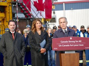 Opinion: Alberta's oilsands producers still face too much regulatory risk It has been over three months since Mark Carney and Danielle Smith announced a conceptual agreement on a new crude oil pipeline to the B.C. coast, the West Coast Oil Pipeline (WCOP), and its mandated companion carbon capture project, Pathways.