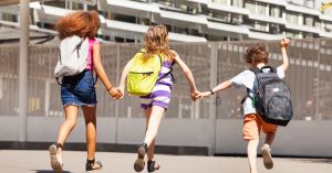 Back to School, Back to Self!