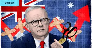 The world is changing rapidly. Albanese needs to follow suit