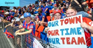 Stand by for one of the best Australian sports stories ever … and not a fairytale in sight