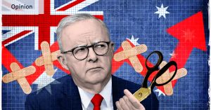 The world is changing rapidly. Albanese needs to follow suit