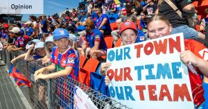 Stand by for one of the best Australian sports stories ever … and not a fairytale in sight