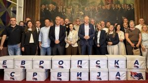 Rapajić Moran (Evropska Srbija): Opstrukcije da naši državljani u inostranstvu glasaju