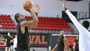 With camp concluding, real tests await Raptors in improved Eastern Conference