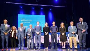 La Fundación Corripio Alonso entrega sus galardones, premios a los valores que 