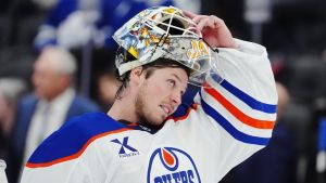 Things we (think we) know: Oilers goaltending raises alarm bells